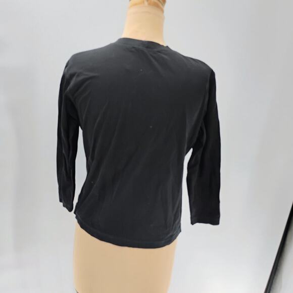 Ladies Escada Margaretha Ley Black High Neck Sweater - Picture 8 of 15